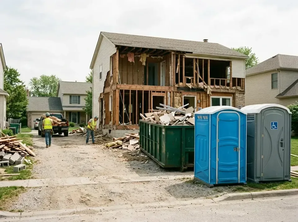 home-renovation-demolition-sit-010 — frequently asked questions, Portable Toilet & Dumpsters Rental in Monroe Manor, NJ